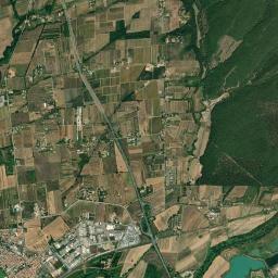 S.P. in Palazzi High Resolution Satellite Map