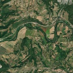 Montescudaio High Resolution Satellite Map