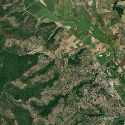 Monte San Savino High Resolution Satellite Map