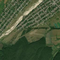 Leskenskiy rayon High Resolution Satellite Map