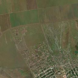 Engel’-Yurt High Resolution Satellite Map