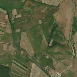 Khasavyurtovskiy Rayon High Resolution Satellite Map