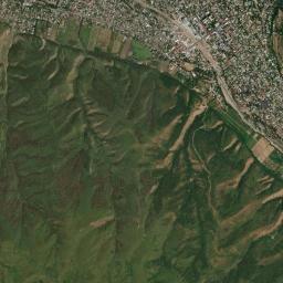 Esik High Resolution Satellite Map