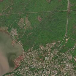 Tavrichanka High Resolution Satellite Map