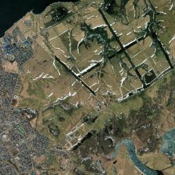 Nemuro-shi High Resolution Satellite Map