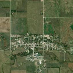 Mission High Resolution Satellite Map