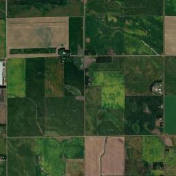 Turner County High Resolution Satellite Map