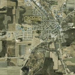 Lodi High Resolution Satellite Map