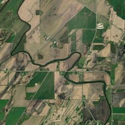 Reeseville, WI locator map