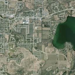 Hartford, WI locator map