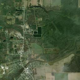 Saint Charles High Resolution Satellite Map