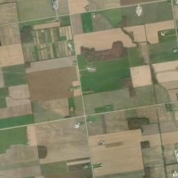 South Huron High Resolution Satellite Map