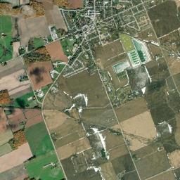 Tavistock High Resolution Satellite Map