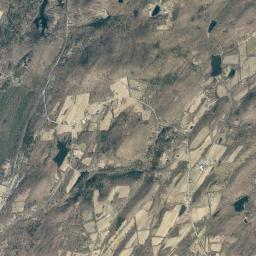 Washington County High Resolution Satellite Map