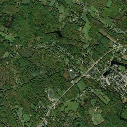 Pittsfield High Resolution Satellite Map