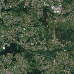Cambre High Resolution Satellite Map