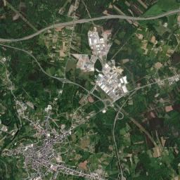 Vilalba High Resolution Satellite Map