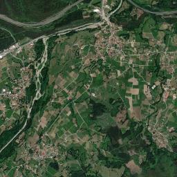 Luzmela High Resolution Satellite Map