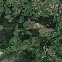 Puente Viesgo High Resolution Satellite Map