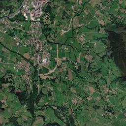 Santa María de Cayón High Resolution Satellite Map