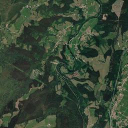 Rasines High Resolution Satellite Map