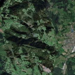 Gernika-Lumo High Resolution Satellite Map