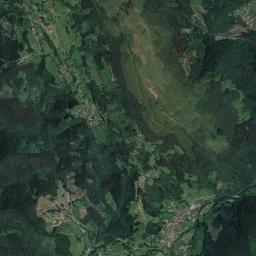 Aulesti High Resolution Satellite Map