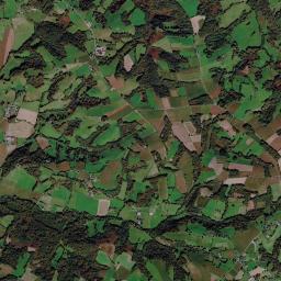 Lucq-de-Béarn High Resolution Satellite Map