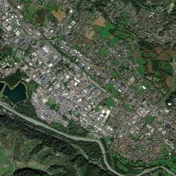 Lons High Resolution Satellite Map