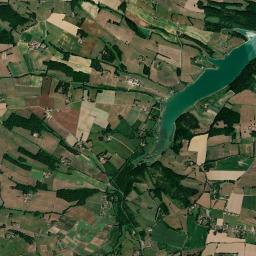 Boulogne-sur-Gesse High Resolution Satellite Map