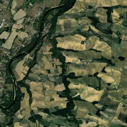 Marquefave High Resolution Satellite Map