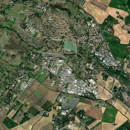 Castelnaudary High Resolution Satellite Map