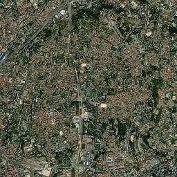 Montolivet High Resolution Satellite Map