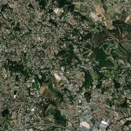 La Valentine High Resolution Satellite Map