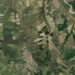 Pomarance High Resolution Satellite Map