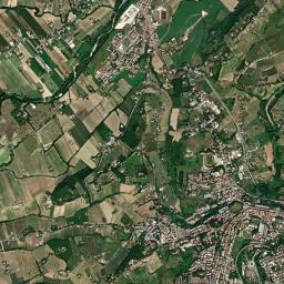 Villa Potenza High Resolution Satellite Map