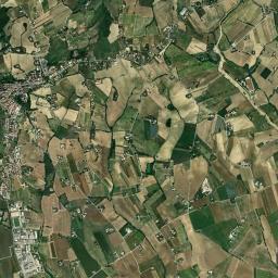 Morrovalle High Resolution Satellite Map