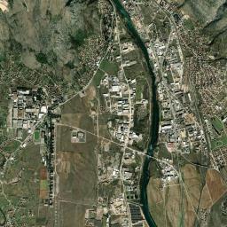 Rodoč High Resolution Satellite Map