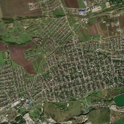 Karabulak High Resolution Satellite Map