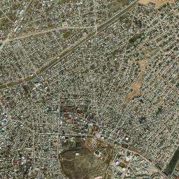 Turkestan High Resolution Satellite Map