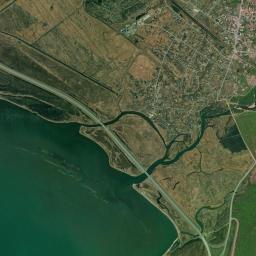 Shkotovo High Resolution Satellite Map