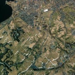 Nemuro High Resolution Satellite Map