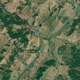 Douglas County High Resolution Satellite Map