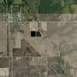 Manly High Resolution Satellite Map