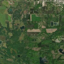 Stanton High Resolution Satellite Map