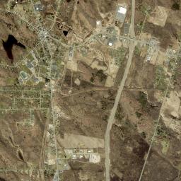 Central Square High Resolution Satellite Map