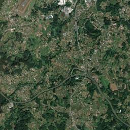 Culleredo High Resolution Satellite Map