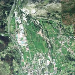 Los Corrales de Buelna High Resolution Satellite Map