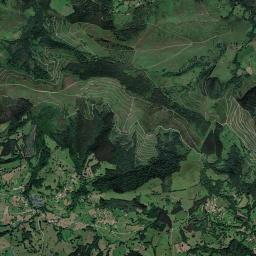 Villafufre High Resolution Satellite Map