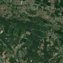 Ousse High Resolution Satellite Map